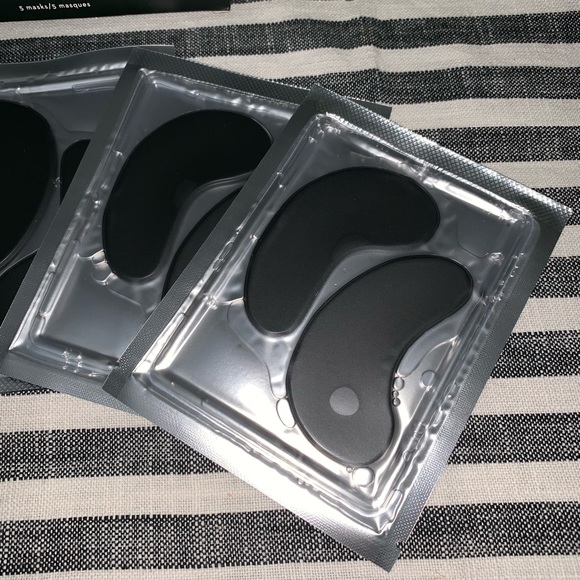🎉 Blaq Eye Masks | 4 New Packages - Picture 2 of 2